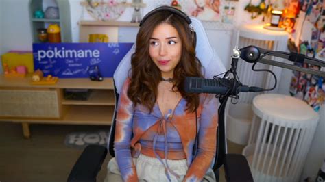 Pokimane Suffers Wardrobe Malfunction On Stream, Fans Raise .
